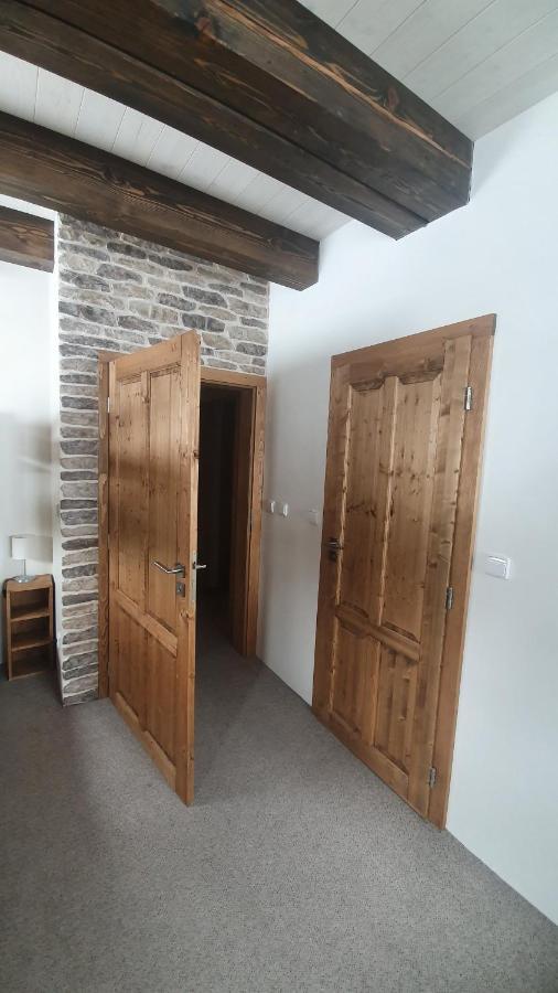 Chata Viktorka Pec pod Sněžkou Exterior foto