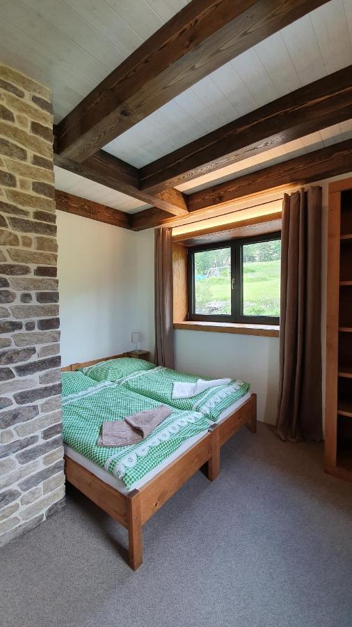 Chata Viktorka Pec pod Sněžkou Exterior foto